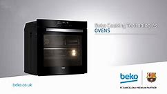 Beko - Our built-in ovens come with easy-clean solutions...