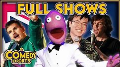 Full Stand Up Shows | Best of Aussie Comedy | Comedy Exports