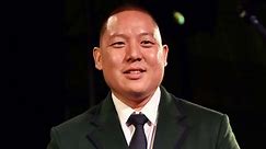 Eddie Huang of 'Fresh Off the Boat' shares his story of sexual assault as a teen