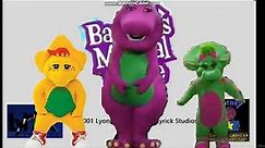 Barney Home Video: Barney's Musical Castle LIVE! (Part 6)