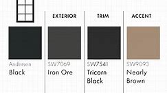 Exterior home colors tips