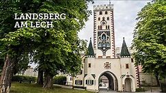 Landsberg am Lech | Erlebe.Bayern