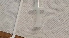 I use a 1mL (1cc) Luer Lok syringe with an 18ga draw needle and 25ga 1