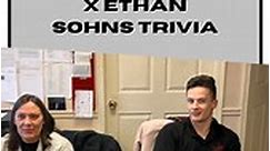 Some trivia for Christine and Ethan! Who’s gonna win?? #sohnsappliancecenter #appliances #kitchens #hudsonvalley #home #renovation #cooking #homeimprovement #GE #Frigidaire #Wolf #Subzero #Bosch #Whirlpool #weber #webergrill #grilling #summer #xoappliance #cafe #cafeappliances #profile #geprofile #cooking #local #localbusiness #orangecounty #electrolux #845 Sohns Appliance Center 23-27 Main St. Walden, NY 12586 845-778-7124 | Sohns Appliance Center