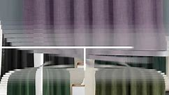 Exclusive Fabrics & Furnishings Story Blue Faux Linen Room Darkening Curtain - 50 in. W x 108 in. L (1 Panel) BOCHLN21331-108
