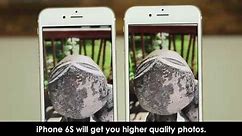iPhone 6S vs iPhone 6 Full Comparison