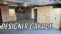 Build Your Dream Garage Workshop Today!
