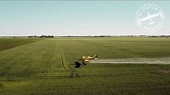 How and Why I Got Into Crop Dusting