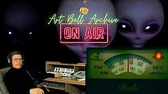 Frantic Area 51 Employee Calls Back | Art Bell Archive #artbell #wannatakearide