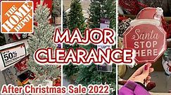 HUGE CLEARANCE AT THE HOME DEPOT | After Christmas Sales at The Home Depot | What to Buy After Xmas