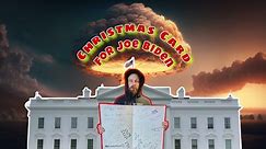 Joe Biden Christmas Card