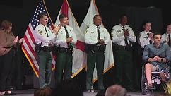 HCSO deputies honored for role in Brandon crash