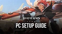 How to Play Alchemy Stars on PC with BlueStacks