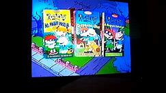 Opening Previews To Rugrats Mommy Mania 1998 VHS