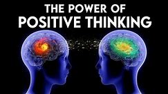 What Positive Thinking Does to Your Brain, Body and Life! | Law of Attraction