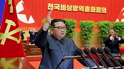 North Korea’s Kim Jong Un declares victory over Covid pandemic
