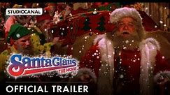 How Santa Claus: The Movie nearly killed Dudley Moore’s career