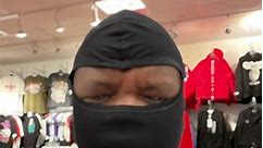 New ninja mask