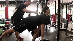 MIKE PICKLES // HOCKEY STRENGTH & CONDITIONING @ MYATHLETIC-PERFORMANCE 2014 PROGRAMS