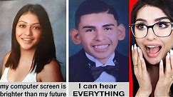 Funniest Yearbook Quotes
