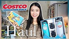 Costco Haul| ThermoFlask, Keto Protein Bars, NonStick Skillet Pans & Costco product review!