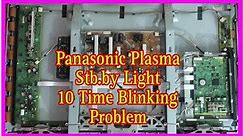 Panasonic plasma 42 inch tv repair || Panasonic plasma tv Motherboard / Y board /Z board Repair ||