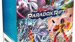 Pokemon TCG: Scarlet & Violet - Paradox Rift - Booster Bundle