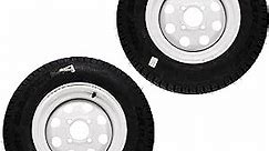 Exmark 135-2215 Wheel and Tire Staris S Series STS730GKA52400 STS730AKC52400 Stand On Mower 2 Pack