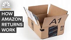 How Amazon Returns Work