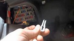 How To Replace Car Fuses-DIY Automotive Maintenance