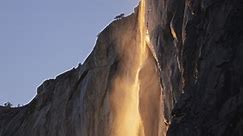 Capturing Yosemite's gorgeous — and elusive — natural 'firefall'
