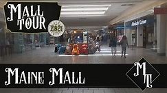 MALL TOUR 2021: Maine Mall (Portland, ME)