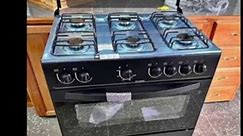 MAGNUM 30 Gas cooker. $1850TT CALL OR WHATSAPP 338-8994 DELIVERY NATIONWIDE 🇹🇹