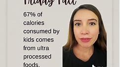 #greenscreen https://www.nih.gov/news-events/nih-research-matters/highly-processed-foods-form-bulk-us-youths-diets#:~:text=Highly processed foods accounted for,diabetes, and other health problems. #healthyeating #kids #children #healthyeats #food #realfood #obesity #momdoc #doctormom #momdoctor