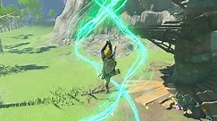 How to unlock the Hyrule Field Skyview Tower - The Legend of Zelda: Tears of the Kingdom
