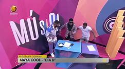 Igor Benza invade o set do MIA... - Made In Angola Tv Zimbo