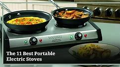 The 11 Best Portable Electric Stoves: Top Rated And Reviewed