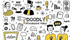 [Full] Doodly - Make Doodle Sketch Animation or Whiteboard Drawing Style Explainer Videos