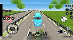 Bus Game # 4x4 Bus # Neselal Bus #game #youtubevideos # Longtip bus # Soyeb Khan