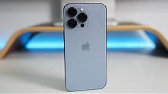 iPhone 13 Pro - Long Term Review - The Best iPhone? (in 8K)