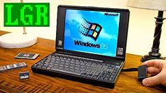 $4,750 Laptop From 1997: HP OmniBook 800CT