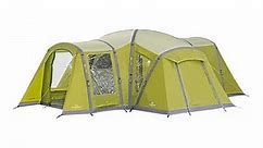 Palermo 800 AirBeam: Spacious 8-Person Family Tent with Air Technology