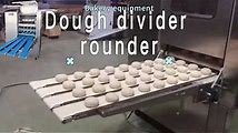 How to Make Perfect Dough Balls with a Divider and Rounder Machine