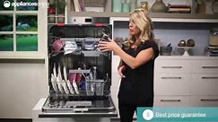Asko D5436SS Under Bench Dishwasher Overview - Appliances Online