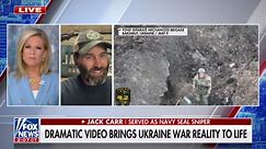 ‘Remarkable’ drone video puts a ‘human face’ to the war in Ukraine: Jack Carr