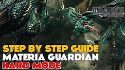 Materia Guardian Step by Step Guide [Hard] - Final Fantasy VII Rebirth