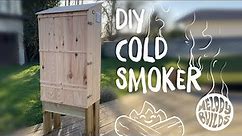 DIY Cold Smoker