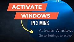 How to find Windows PRODUCT KEY | Activate WINDOWS using cmd | TECHIAN