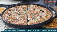 Pizza oven Ambassador Commercial Kitchen Equipment Lahore Pakistan 042 111 313 106 0092332 4313104
