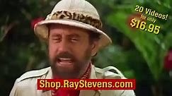 Ray Stevens - Complete Comedy Video Collection Promo